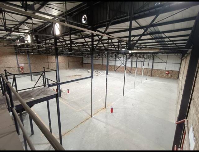 INDUSTRIAL PROPERTY TO RENT IN LASER PARK